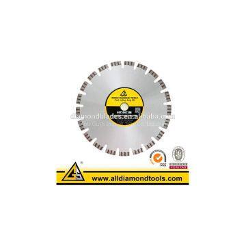 Laser Cutting Saw Blade for Concrete