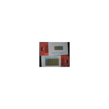 HSS TWIST DRILL SET