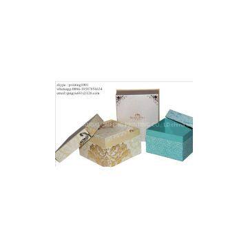 Custom Printed Magnetic Closure Cardboard Tea Box Packaging photo-3