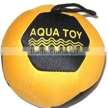 High Quality Aqua Waterproof Flaoting Dog Pet Toy