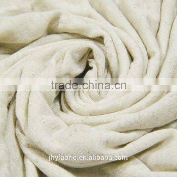 50% linen 50% cotton blended fabric for blouse use or garment