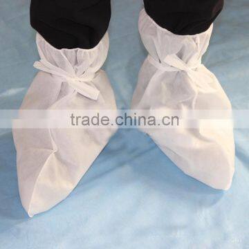 PP non-woven disposable boot cover for household products