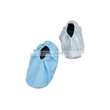 Safety equipment disposable pp normal shoe cover/ normal nonwoven shoe cover