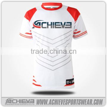 2017 new arrival super sublimated wholesale rugby jerseys