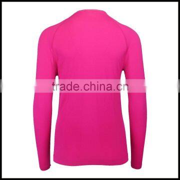W15-ACC-W-02-C Pink Cheap Seamless Therma Sports Inner Wear Winter photo-2