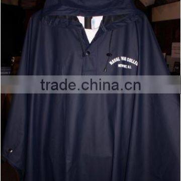 Manufacturer Directly Contact Skin Rain Poncho