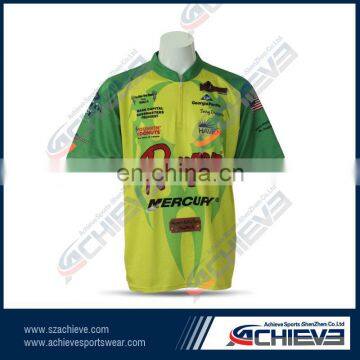 Custom made cycling wear&warmers 100% polyester cycling jerseys