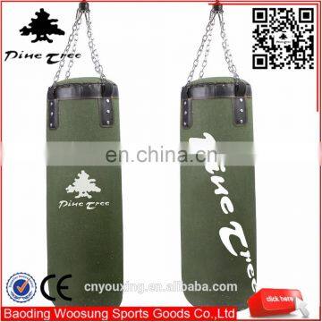 awesome high quality pinetree pu punching bag from china supplier