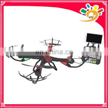 1327 SKY VAMPARE 2.4G 4 channel rc quadcopter Real-time transmission fpv drone with 2MP camera wifi control