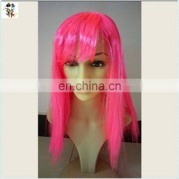 Vampire Dress Up Goth Doll Halloween Party Kids Synthetic Wigs HPC-0077