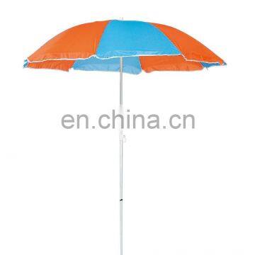 Twin Color Beach Umbrella Outdoor Umbrella