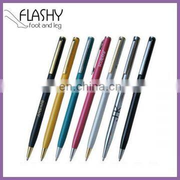 Best Seller Metal Ballpoint Pen Cheap Ballpoint Pen Wholesale Logo Printed Metal Ballpoint Pen