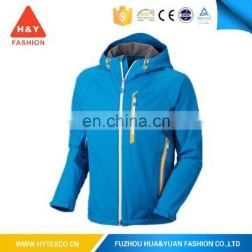 Men personalized hiking waterproof softshell jacket wholesale ---7 years  experience