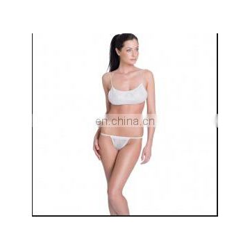 Polyproylene bra and non woven pretty bra