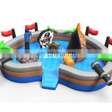 Inflatable Bouncing Outdoor Playgrounds,inflatable Playground Bounce Houses for Sale photo-2