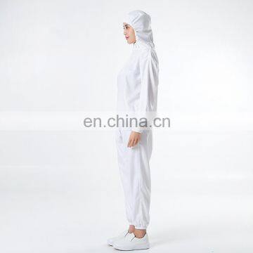 Hot Sale Turkey Food Industry Workwear/ Unisex Food Factories Uniform
