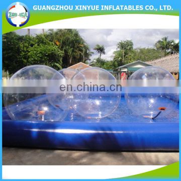 Best seller water floating light pool ball