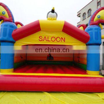 inflatable jumper 5mx5m bouncer