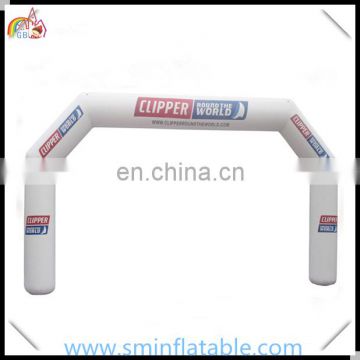 Commercial full printing inflatable arch, inflatable archway , advertising archway for promotion