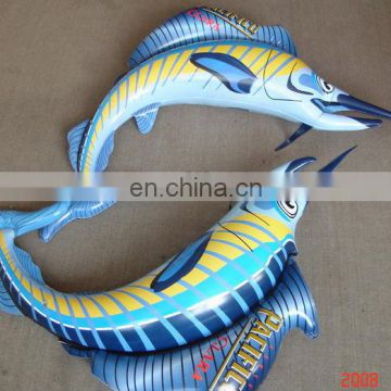 Inflatable Marlin Fish for Promotion