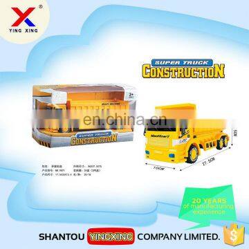 promotional electric cheap plastic toy trucks