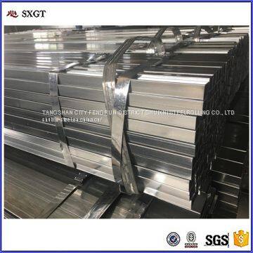 Online Product Selling Websites Pre-galvanize Rectangular Welded Carbon Hollow Section Steel Tube/pipe photo-5