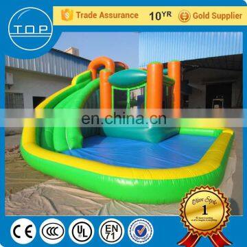 TOP Service Aqua Inflatable Commercial Water Park 20 Foot Slide With Great Price photo-2
