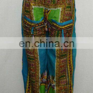 Printed Rayon Pants