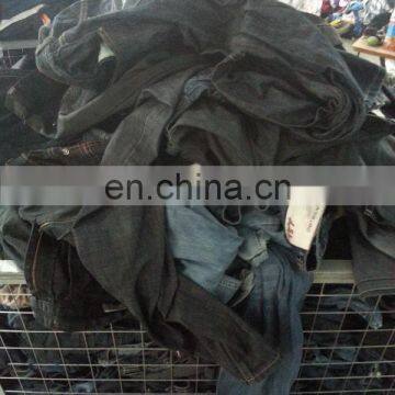 second hand clothes