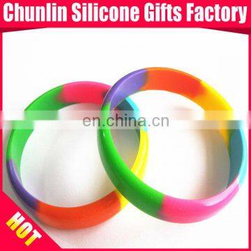 Special Thick Silicone Bracelet Different from Normal one