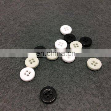 2015 Hole Fancy Candy Color Polyester Button,regular Plastic Resin Button for Clothing photo-3