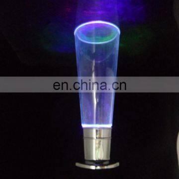 Flash Cup flashing Glass Luminous Light LED glass for Bar Night Club KTV Party