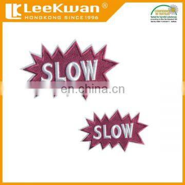 Three Dimensional Embroidery Patch/Badge photo-3