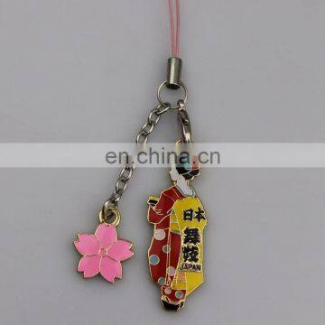 Phone Accessories Cell Phone Hang Rope Strap Charms