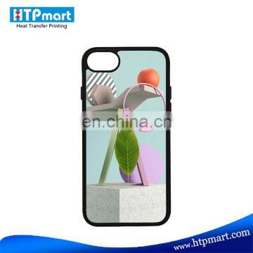 Blank Sublimation Soft Rubber Custom 2D TPU Phone Case for Iphone 7 7 Plus photo-4