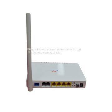 GPON ONT 4GE+2POTS+WiFi GPON ONU