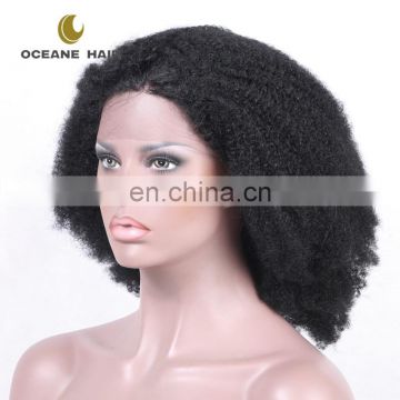 Hot style 2016 new cheap price factory price hot sale thick 120% 100 percent human hair full lace wig