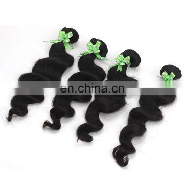 Body wave hair extension 9a top brazilian virgin hair