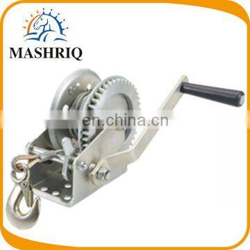 1200lbs Steel Cable Manual Hand Winch