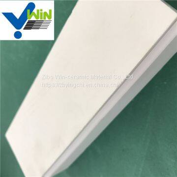 Aluminium oxide price high alumina ceramic brick new products