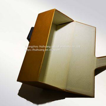 Parallelogram, Leather Hand-made Glasses Case