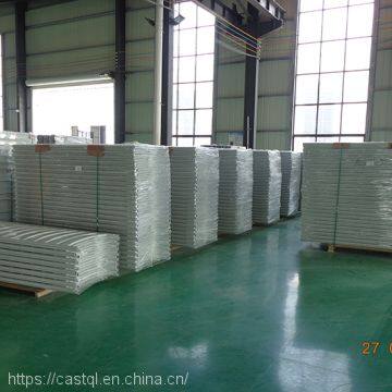 Aluminum  Landscape Bridge Guardrail