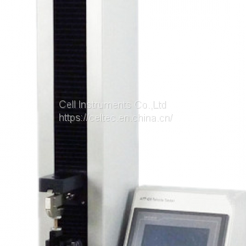 Plastics, rope and yarn tensile and tension tester