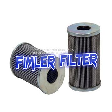 MAHLE Filter 852362DRG25NBR, PI23010RN, PI23016DN, PI23016RN, PI23025DN, PI23025RN, PI23040DN