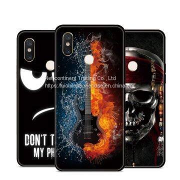 Xiaomi 9 mobile phone shell colorful printed  TPU Case For Xiaomi 9se