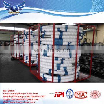 API Q1 7K Standard Drilling Hose With Hammer Union Connections photo-6