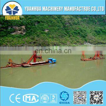 China Bucket Chain Sand Dredgers for Sale photo-6