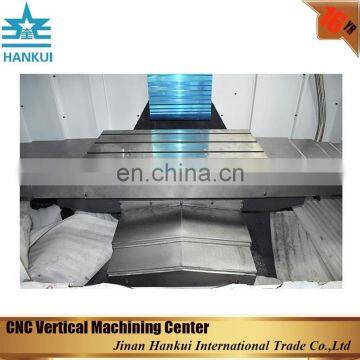 VMC 460L 3 Axis Cnc Vertical Machining Center for Metal Milling