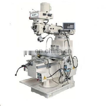 5H cheap Vertical type mill machine with factory price