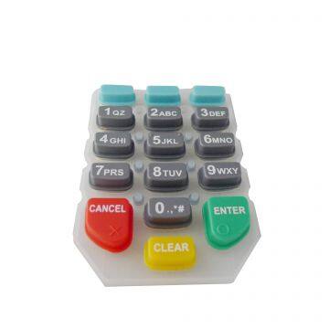 Membrane Switch Membrane Switch Overlay